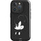 Disney Mickey Mouse Black and White iPhone 16 Pro Max Magsafe Impact Case