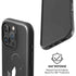 Disney Mickey Mouse Black and White iPhone 16 Pro Max Magsafe Impact Case