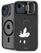 Disney Mickey Mouse Black and White iPhone 16e Kickstand Case