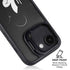 Disney Mickey Mouse Black and White iPhone 16e Kickstand Case