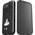 Disney Mickey Mouse Black and White iPhone 16e Impact Case