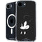 Disney Mickey Mouse Black and White iPhone 16e MagSafe Case