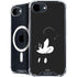 Disney Mickey Mouse Black and White iPhone 16e MagSafe Case