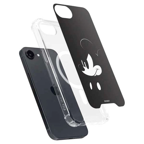 Disney Mickey Mouse Black and White iPhone 16e MagSafe Case