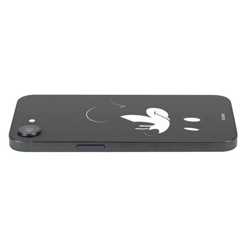 Disney Mickey Mouse Black and White iPhone 16e Skin