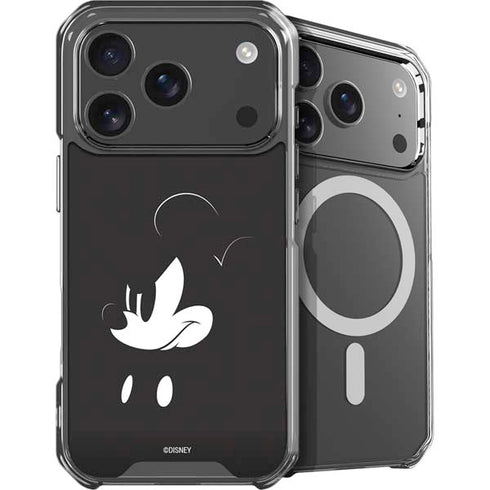 Disney Mickey Mouse Black and White iPhone 18 Pro MagSafe Case