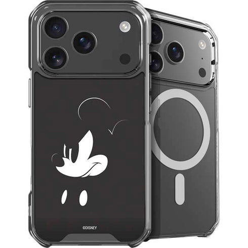 Disney Mickey Mouse Black and White iPhone 18 Pro Max MagSafe Case