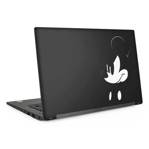 Disney Mickey Mouse Black and White Dell Latitude Skin