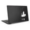 Disney Mickey Mouse Black and White Dell Latitude Skin