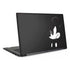 Disney Mickey Mouse Black and White Dell Latitude Skin