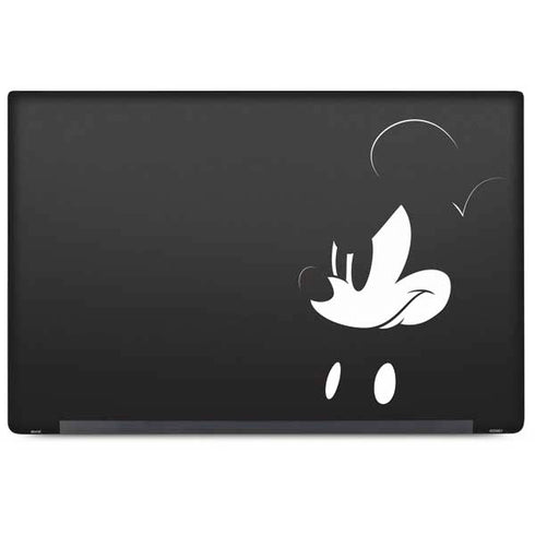 Disney Mickey Mouse Black and White Dell Latitude Skin
