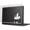 Disney Mickey Mouse Black and White MacBook Pro 14in (2021-24) Case plus Skin
