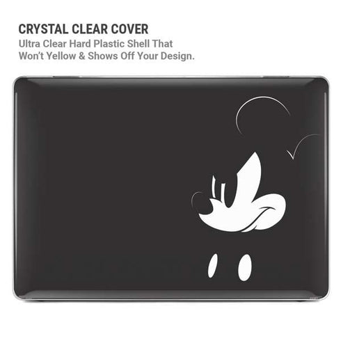 Disney Mickey Mouse Black and White MacBook Pro 14in (2021-24) Case plus Skin
