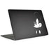 Disney Mickey Mouse Black and White MacBook Skins