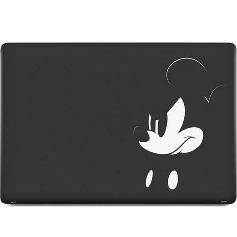 Disney Mickey Mouse Black and White MacBook Skins
