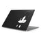 Disney Mickey Mouse Black and White Apple MacBook Pro 16-inch Skin