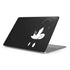 Disney Mickey Mouse Black and White Apple MacBook Pro 16-inch Skin