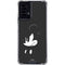 Disney Mickey Mouse Black and White Moto G Power 5G (2024) Clear Case