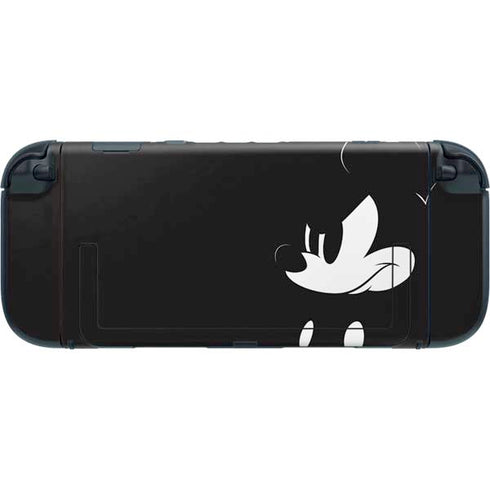 Disney Mickey Mouse Black and White Nintendo Switch 2 (2025) with Joy-Con Skin