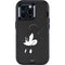 Disney Mickey Mouse Black and White Otterbox Defender iPhone Skin
