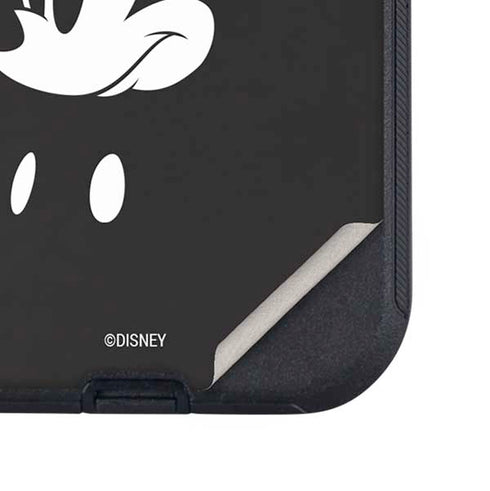 Disney Mickey Mouse Black and White Otterbox Defender iPhone Skin