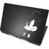 Disney Mickey Mouse Black and White Dell Precision Skin