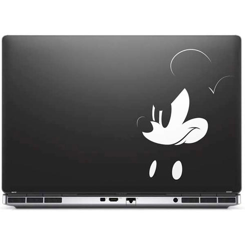 Disney Mickey Mouse Black and White Dell Precision Skin
