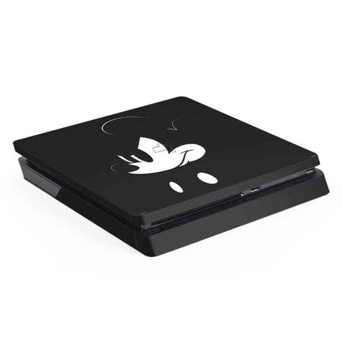 Disney Mickey Mouse Black and White PlayStation PS4 Skins