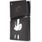 Disney Mickey Mouse Black and White PS5 Pro Console Skin
