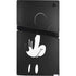 Disney Mickey Mouse Black and White PS5 Pro Console Skin