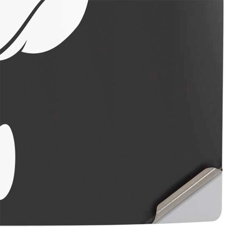 Disney Mickey Mouse Black and White PS5 Pro Console Skin