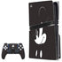 Disney Mickey Mouse Black and White PS5 Pro Disk Bundle Skin