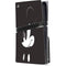 Disney Mickey Mouse Black and White PS5 Pro Disk Console Skin