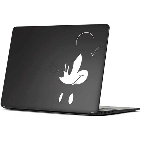 Disney Mickey Mouse Black and White Surface Laptop 7 13.8in Skin