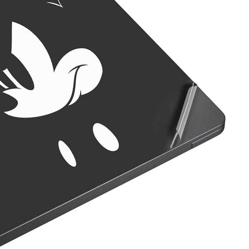 Disney Mickey Mouse Black and White Surface Laptop 7 13.8in Skin