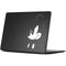 Disney Mickey Mouse Black and White Surface Laptop 7 15in Skin