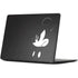 Disney Mickey Mouse Black and White Surface Laptop 7 15in Skin