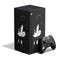Disney Mickey Mouse Black and White XBox Series X Digital Edition Bundle Skin