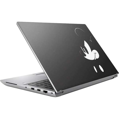 Disney Mickey Mouse Black and White HP ZBook Fury 16 G10 Skin