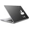 Disney Mickey Mouse Black and White HP ZBook Fury 16 G10 Skin