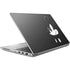 Disney Mickey Mouse Black and White HP ZBook Fury 16 G10 Skin