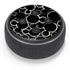 Disney Mickey Mouse Logo Pattern Amazon Echo Dot Skin