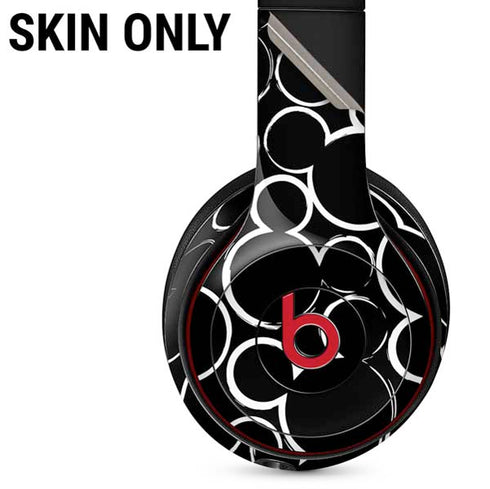 Disney Mickey Mouse Logo Pattern Beats Solo 3 Wireless Skin