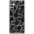 Disney Mickey Mouse Logo Pattern Gabb Phone 4 Clear Case