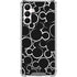 Disney Mickey Mouse Logo Pattern Galaxy A16 5G Clear Case