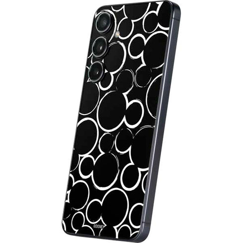 Disney Mickey Mouse Logo Pattern Galaxy A16 5G Skin