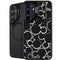 Disney Mickey Mouse Logo Pattern Galaxy S24 FE Kickstand Case