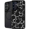 Disney Mickey Mouse Logo Pattern Galaxy S25 Plus Kickstand Case