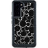 Disney Mickey Mouse Logo Pattern Galaxy S24 Plus Waterproof Case