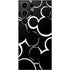 Disney Mickey Mouse Logo Pattern Galaxy S24 Ultra Skin
